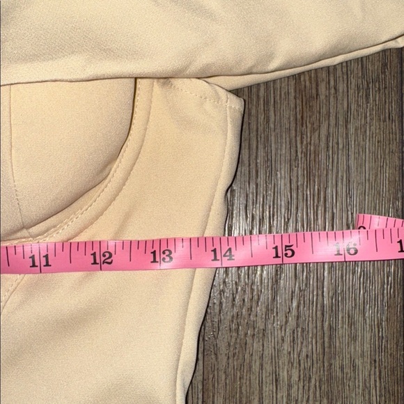 Windsor Forever Femme Cold Shoulder Corset Natural - Picture 9 of 9